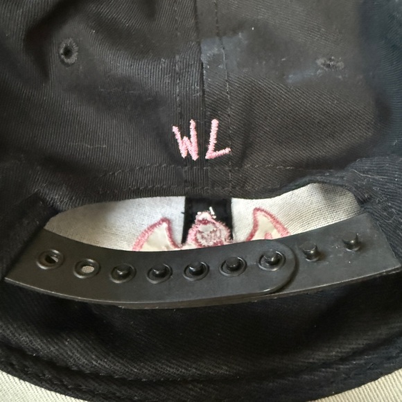 Warren Lotas Snapback Hat - Picture 2 of 2